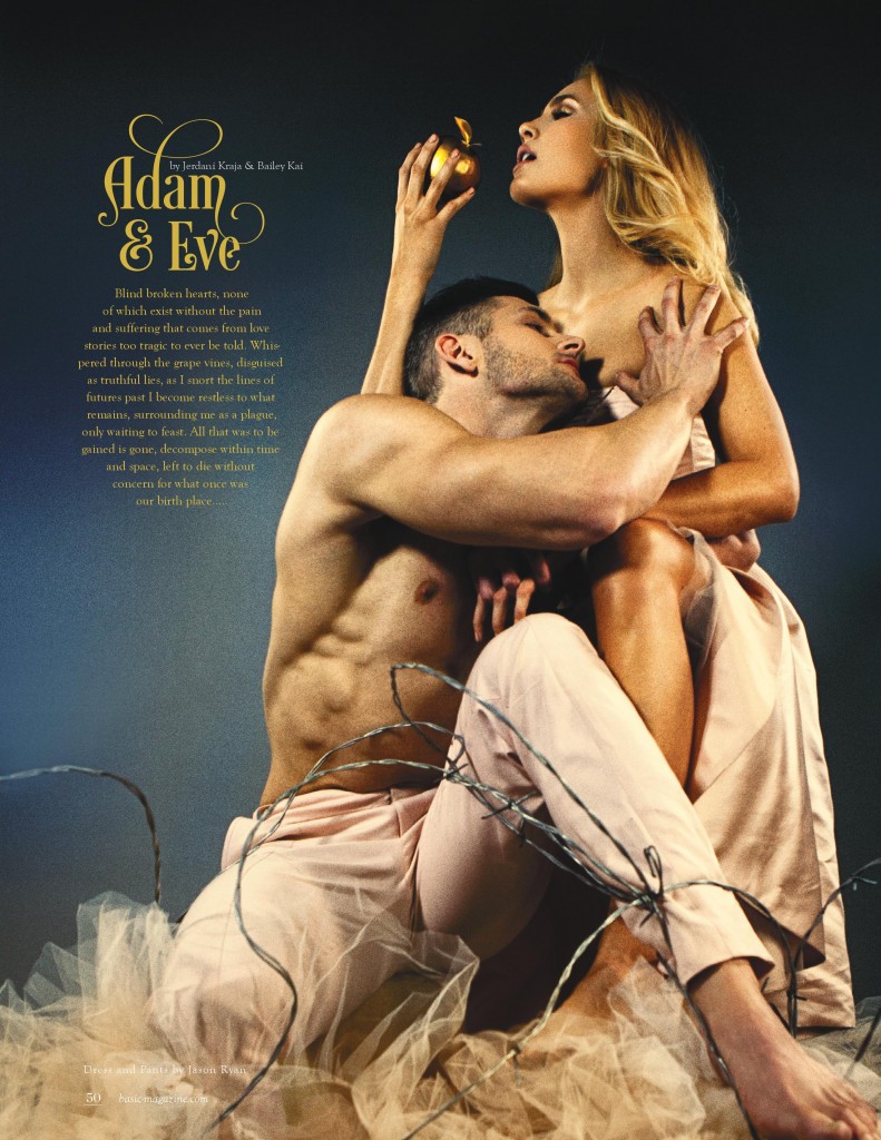 Eve And Adam Buch