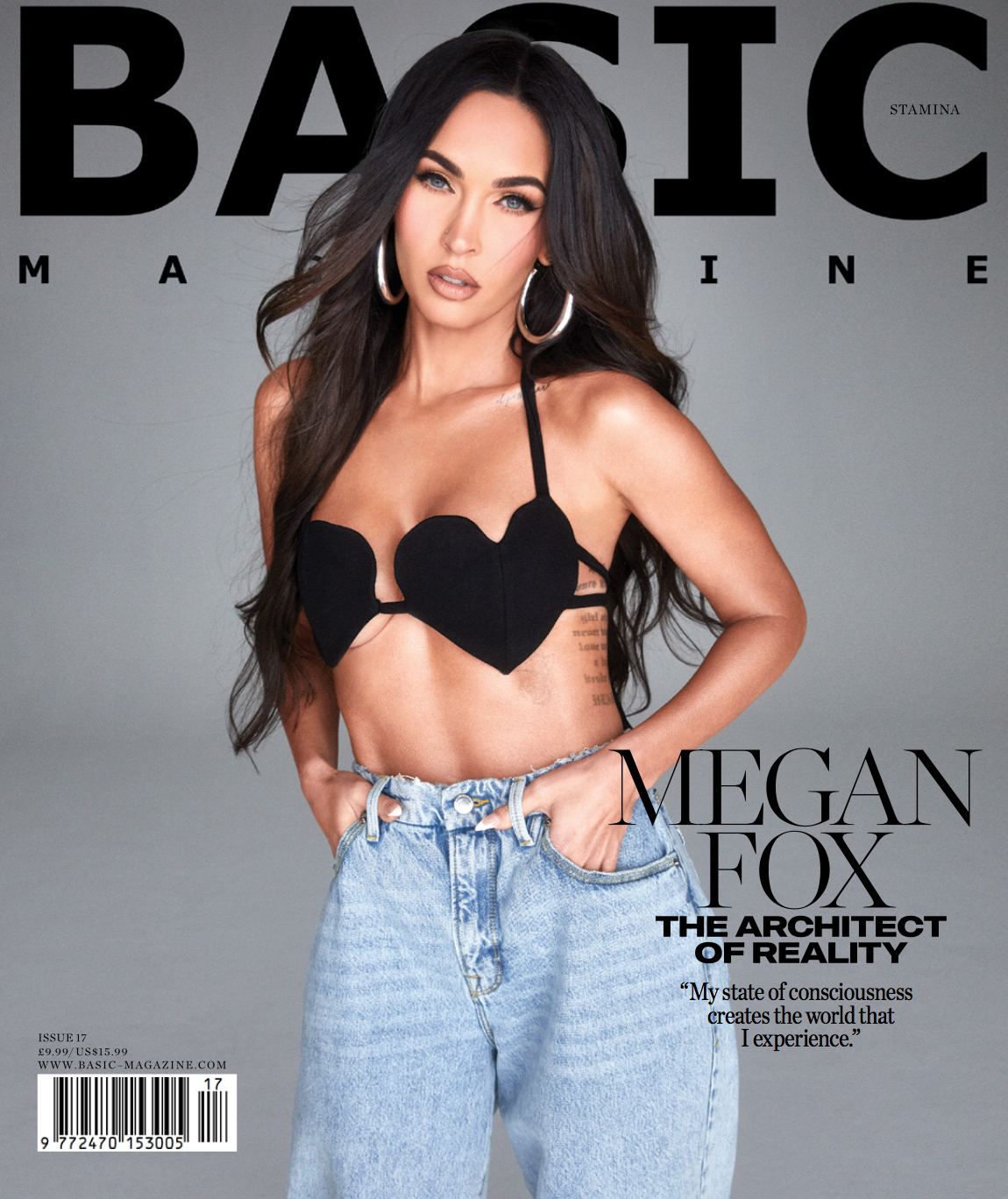 Magazine Megan Pictorials Fox