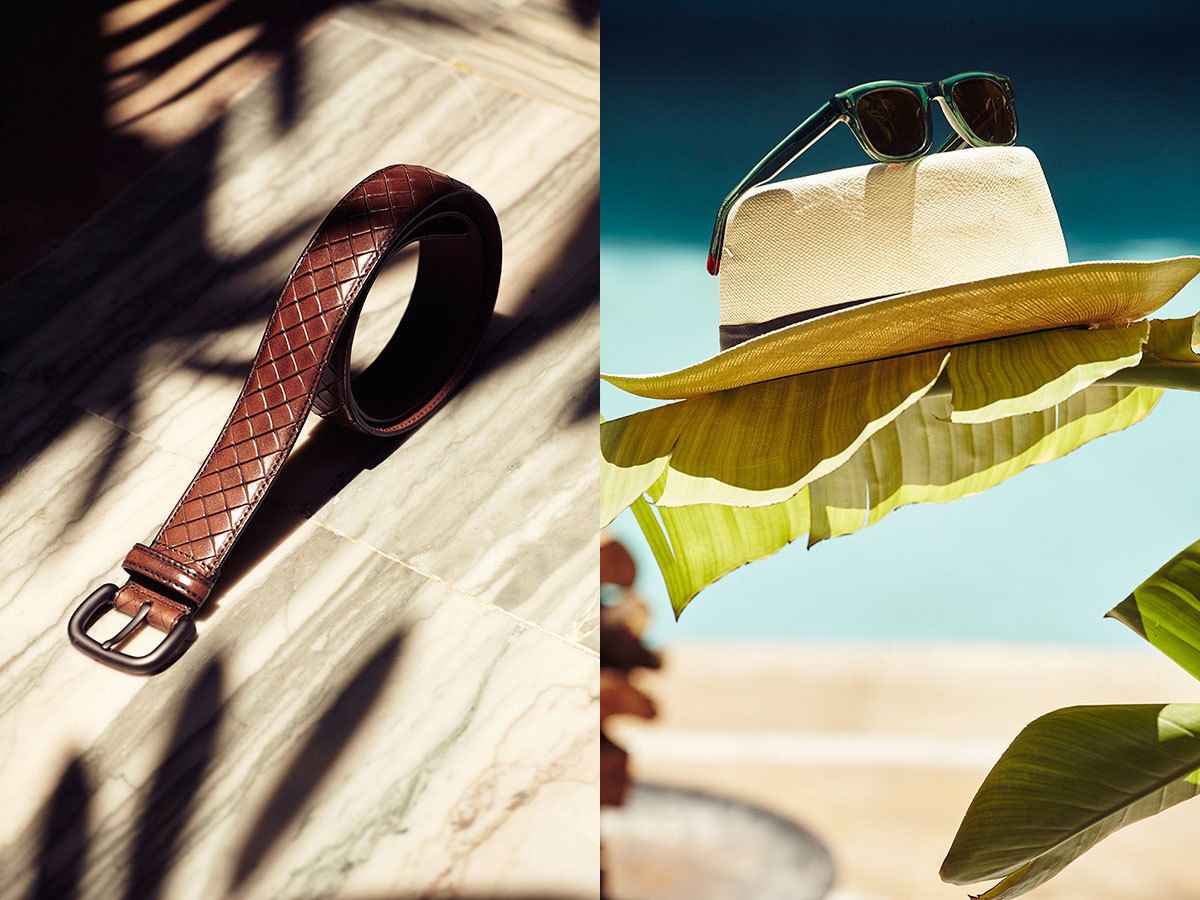 THE PERFECT ‘TRAVEL COMPANIONS’ BY MR PORTER