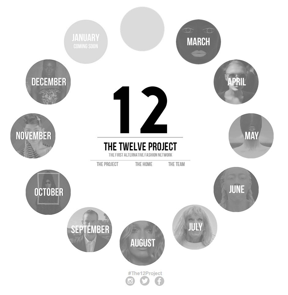 The12Project