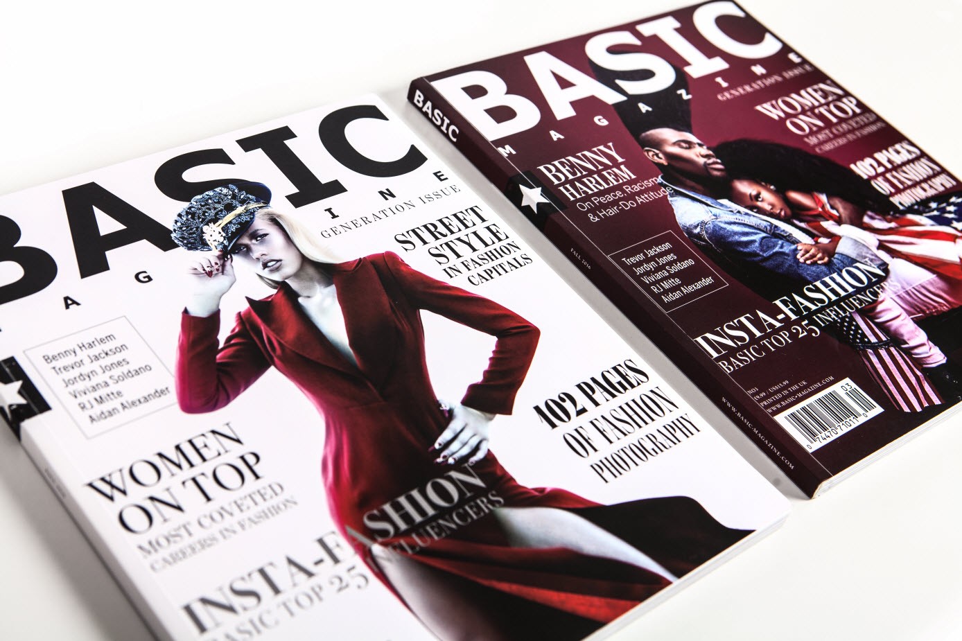 BASIC #Generation Issue Worldwide Release September 25th