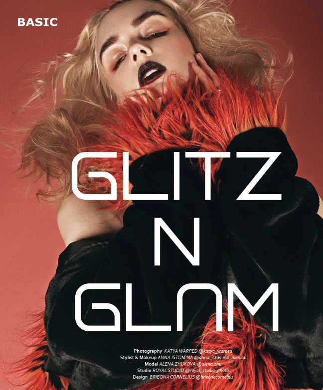 Glitz N Glam by Katya Warped