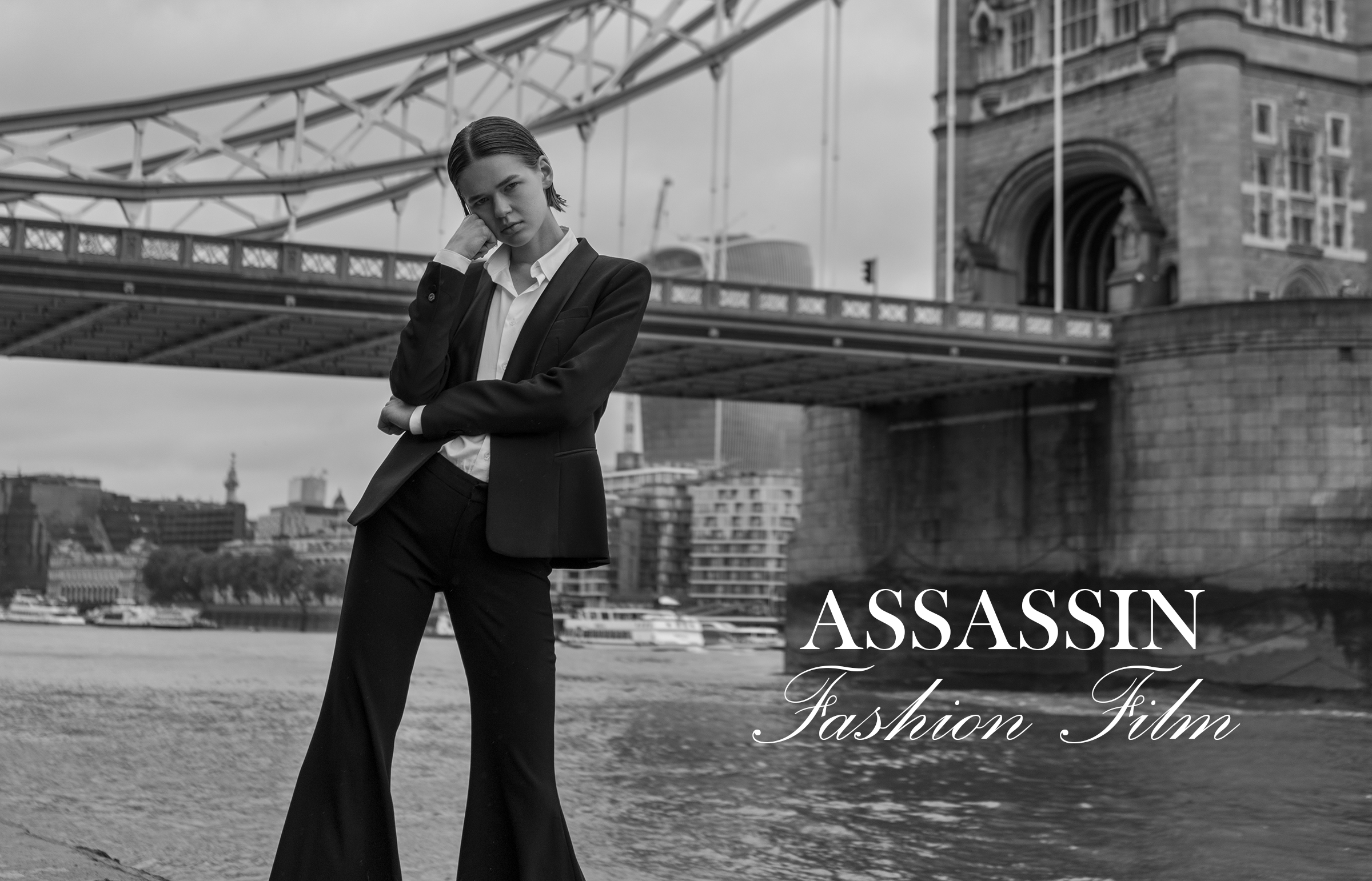The Assassin by International Decoy