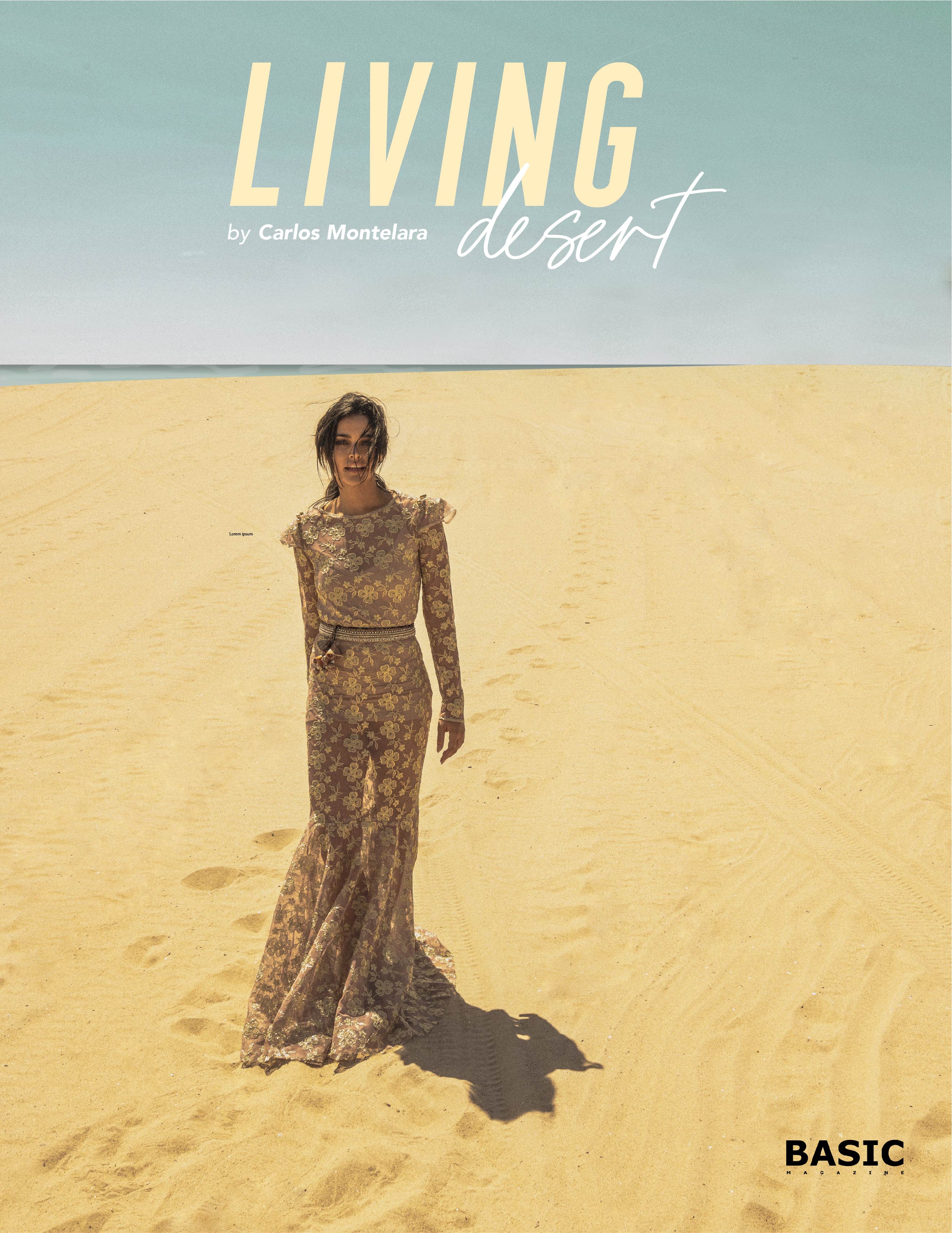 LIVING DESERT
