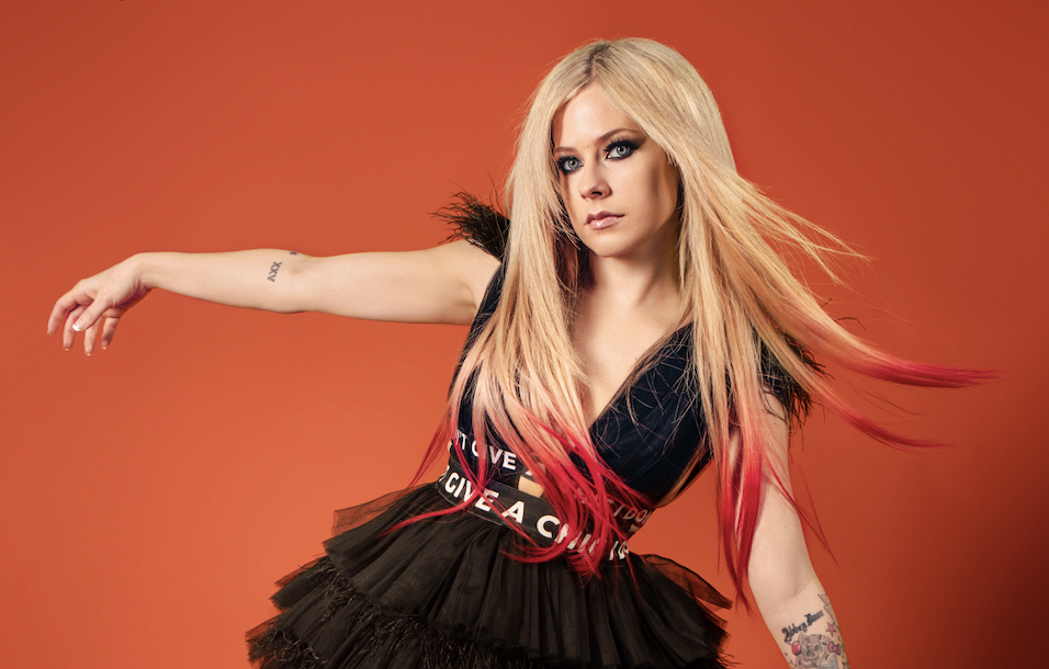 Avril Lavigne is back, and so is pop-punk