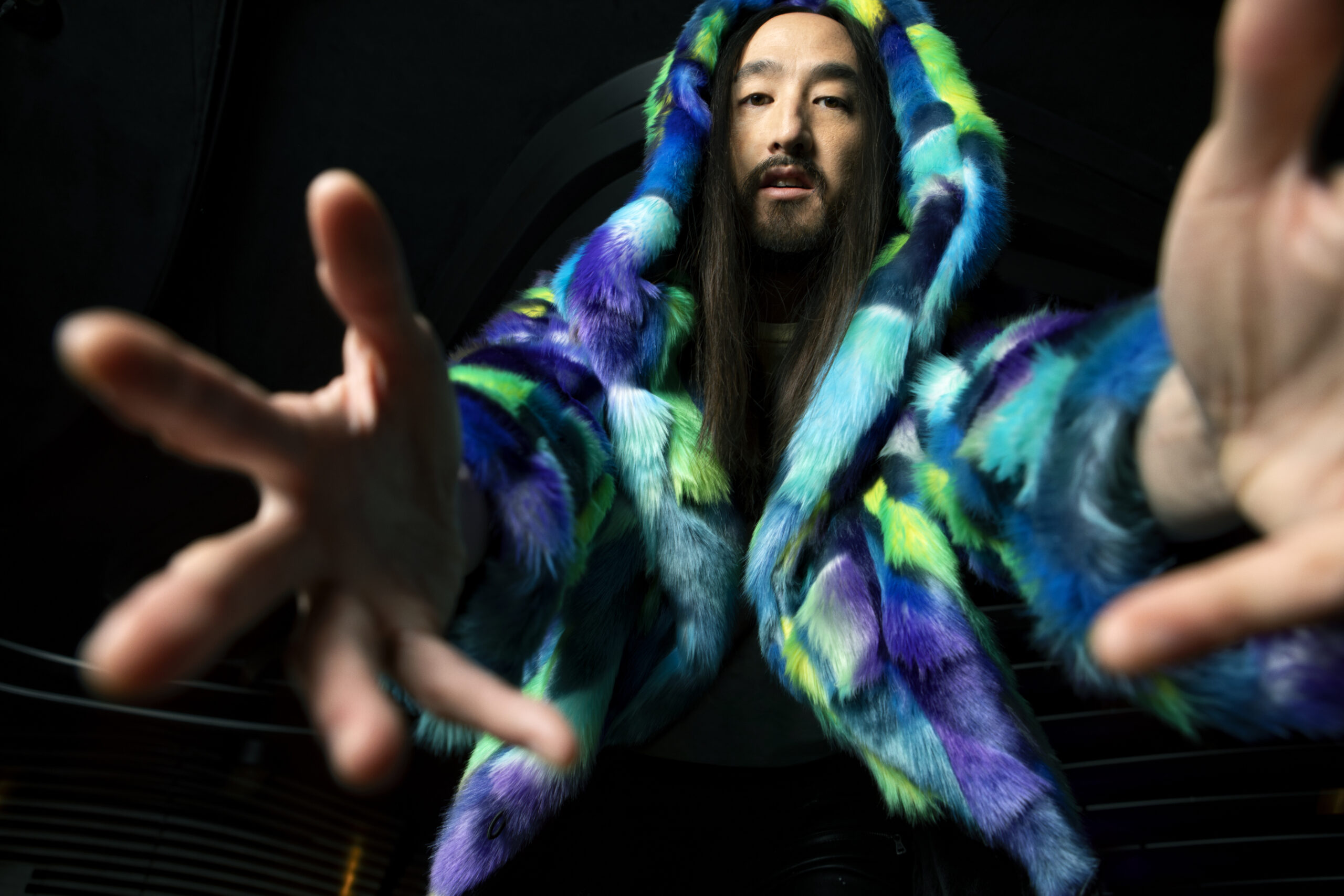 STEVE AOKI | The King of Freedom | BASIC Magazine