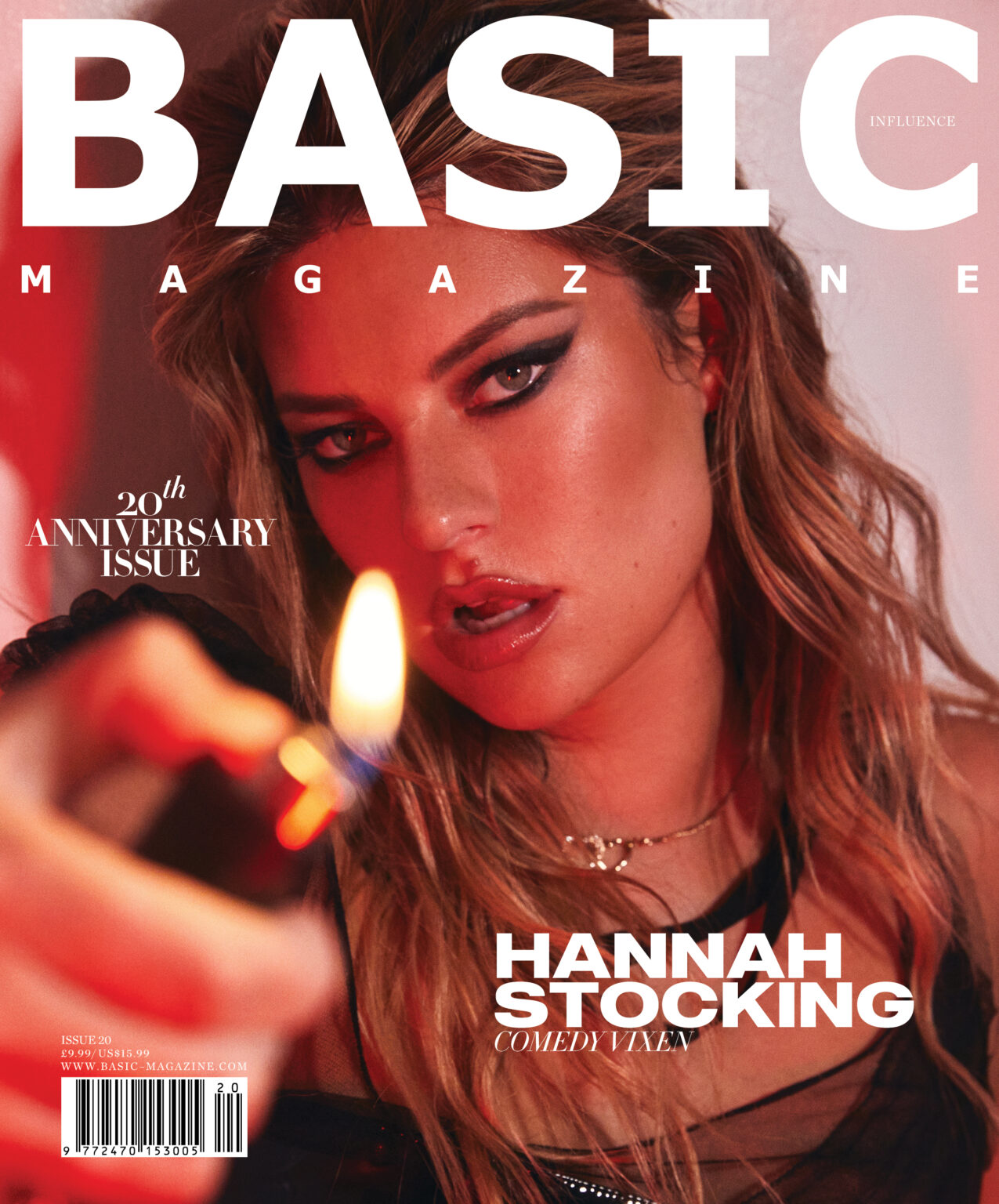 Bump at First Sight || BELLA Twins | BASIC Magazine