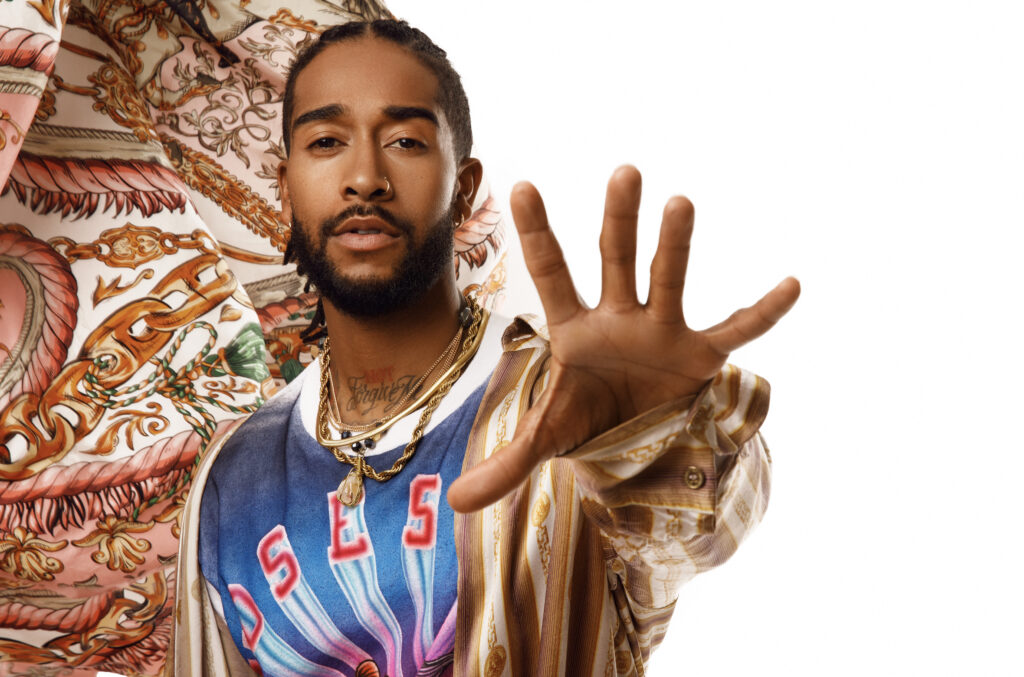 IN THE FLOW: An Exclusive Interview with Omarion