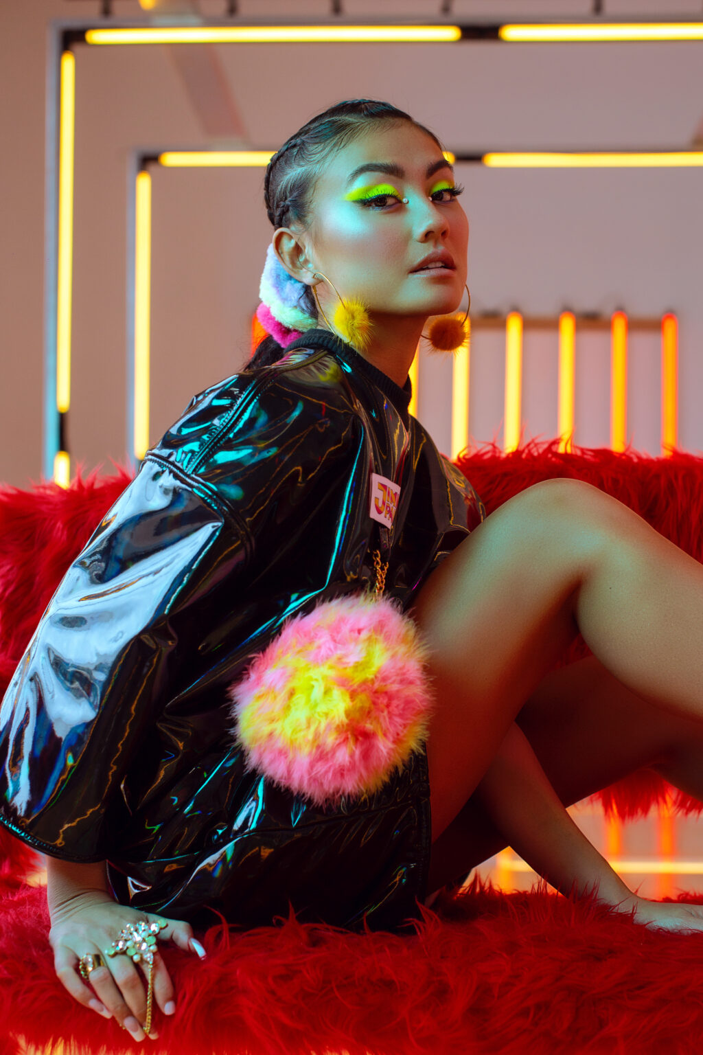 DREAM, BELIEVE, MAKE IT HAPPEN: An Interview with Agnez Mo