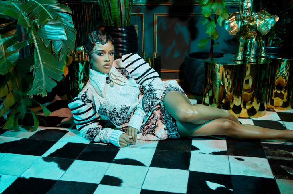 BUILDING HER OWN EMPIRE: An Interview with Serayah