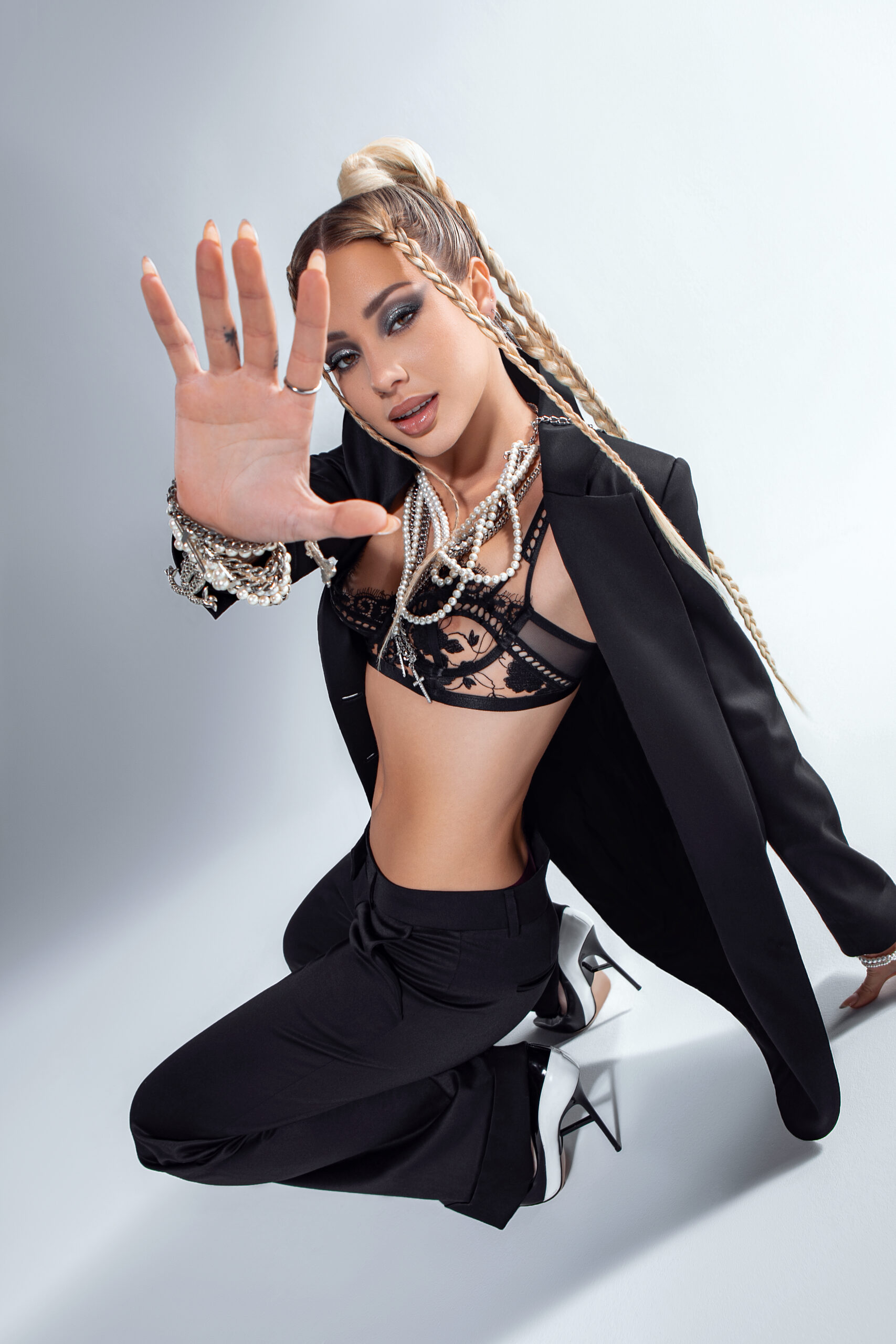 REMIXING THE BEAT TO HER OWN DRUM: AN INTERVIEW WITH CHARLY JORDAN – BASIC  Magazine