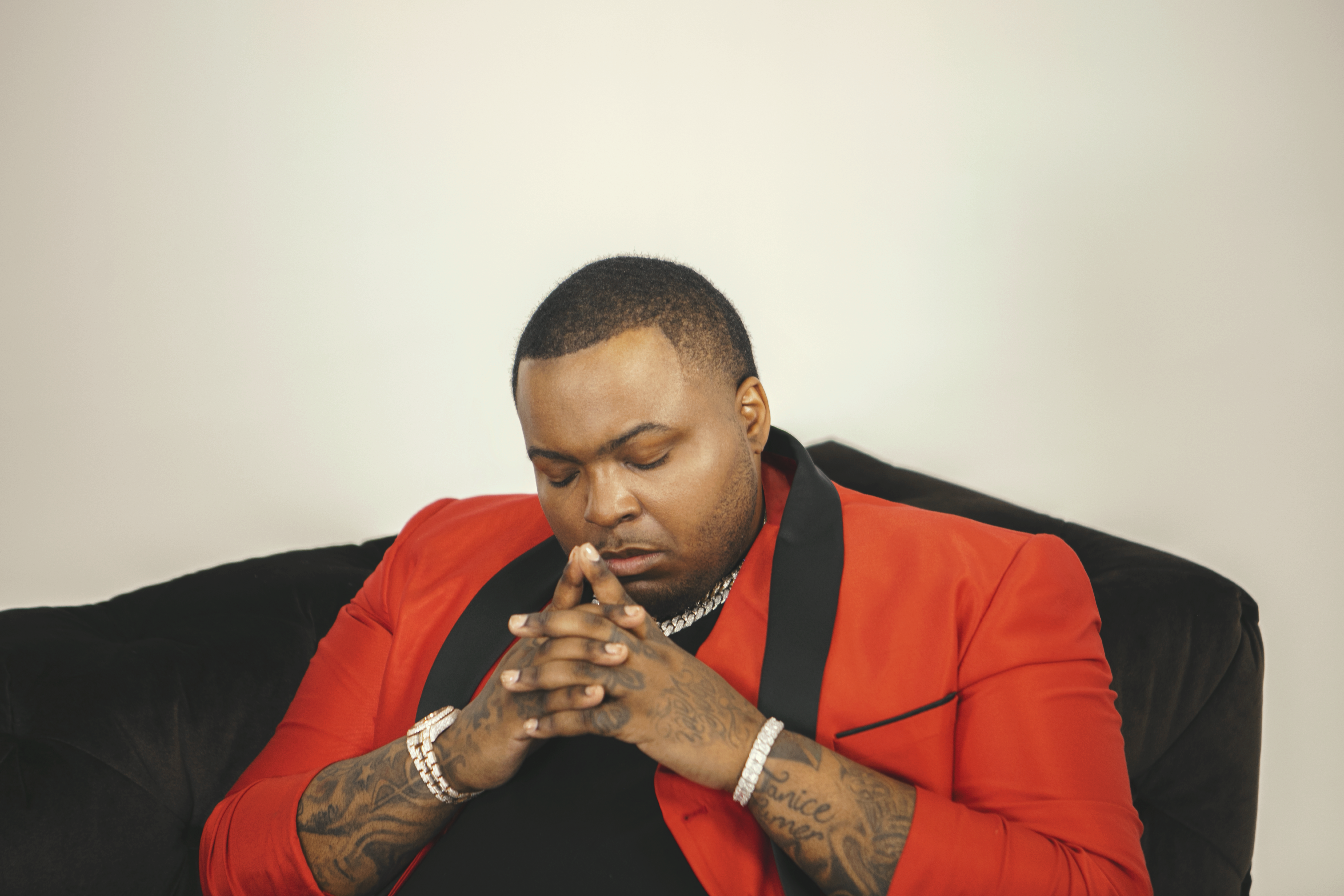 LIGHT IN THE DARKEST TIME: An Interview with Sean Kingston