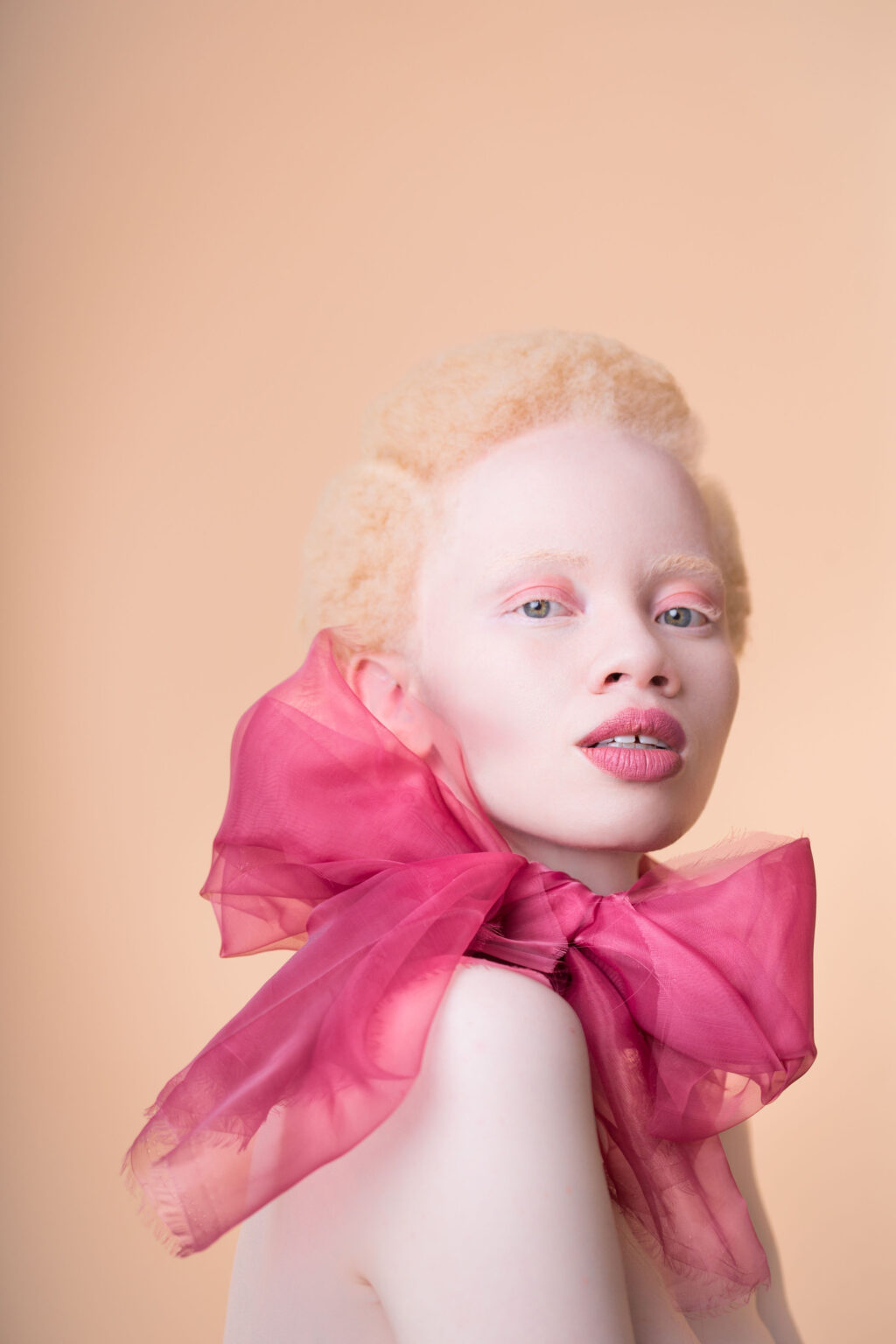 REDEFINING THE DNA OF BEAUTY: An Interview with Thando Hopa