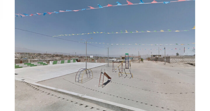 THE AGORAPHOBIC TRAVELLER WHO HAS SEEN THE WORLD ON GOOGLE STREET VIEW