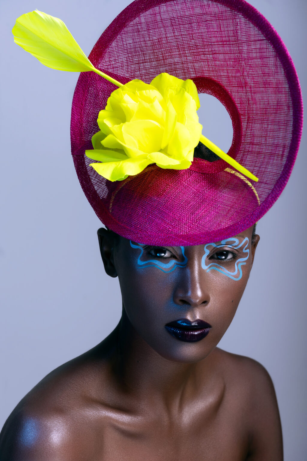 HAT COUTURE – BASIC Magazine