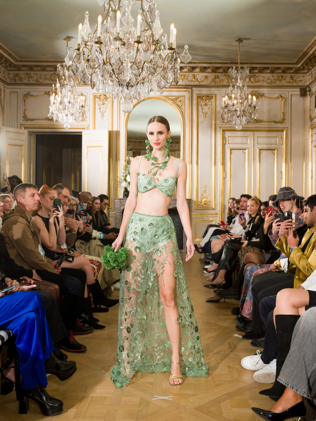 Standout Emerging Designers at PARIS FASHION WEEK 2024