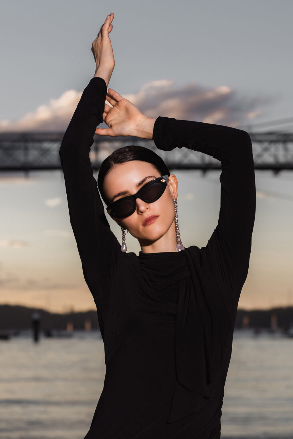 LENDROP STUDIOS – Strength in Silhouette