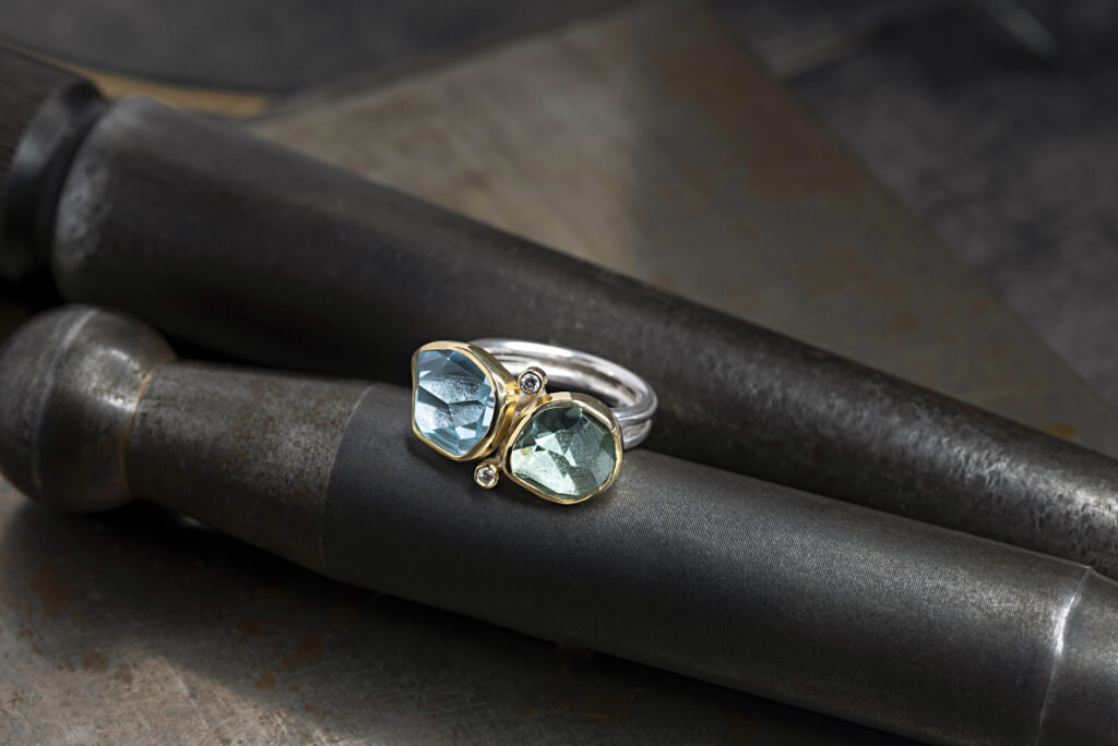 MARGONI – The Poetry of the Raw Gem