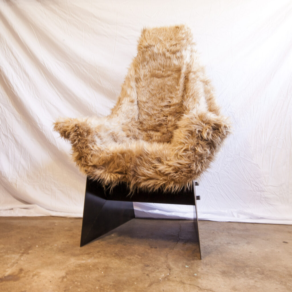 Paramorph: The Chair That Knows Your Body