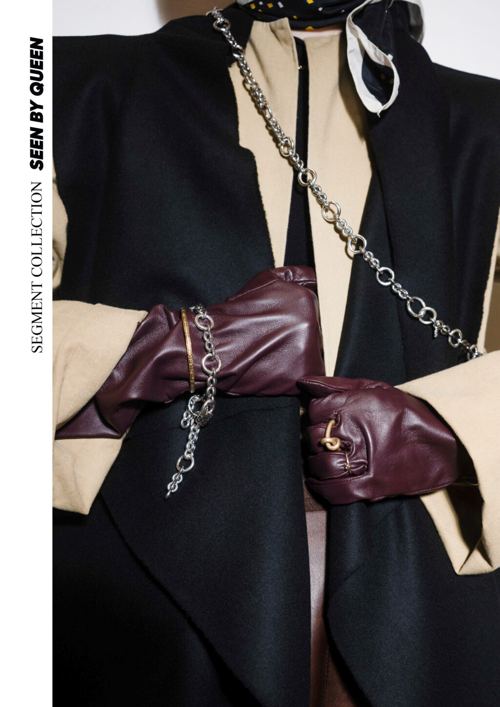 SEEN BY QUEEN: Where Fine Jewelry Meets Fearlessness