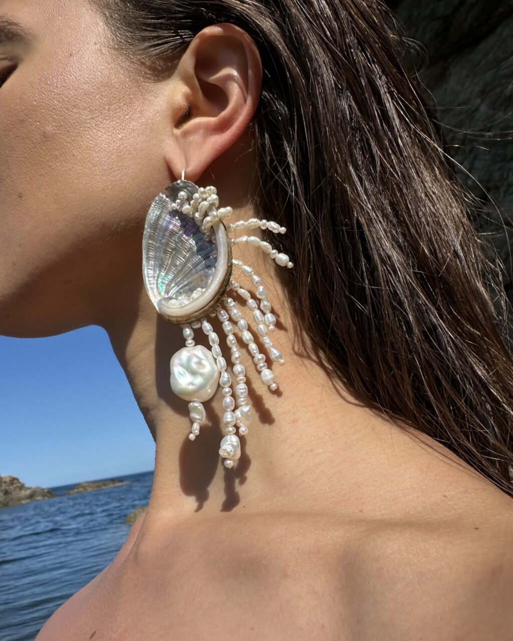 SA·LT Atelier: Pearls, Unrestrained