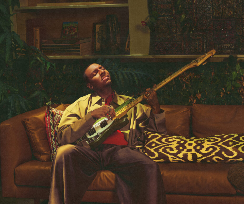 The Sound of Inheritance: MASEGO Talks Music, Faith and Fix Your Face